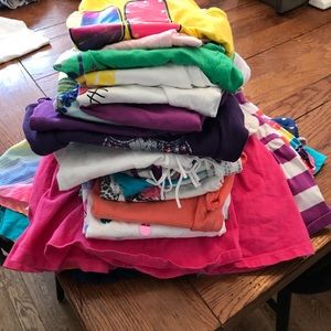 30 piece The Children’s Place Lot size 5-6